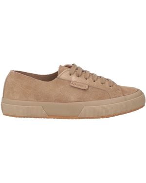 Superga Sneakers Leather - Brown