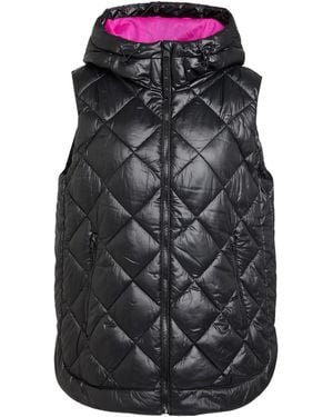 DKNY Chompa Sin Mangas - Gris