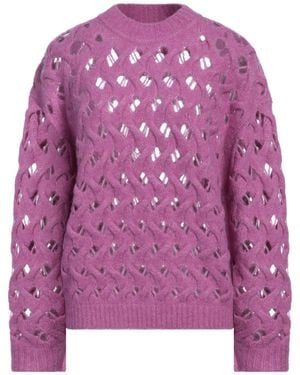 Isabel Marant Pullover - Violet