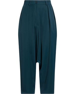 NU London Pants Polyester - Blue