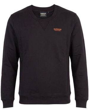 Barbour Sweatshirt Cotton - Blue