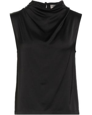 Ottod'Ame Top Viscose - Black