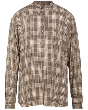 Undercover T-Shirt Cotton - Brown