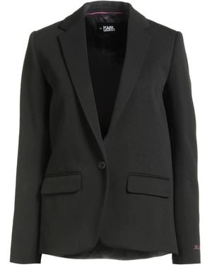 Karl Lagerfeld Blazer - Black