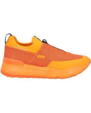 Rucoline Sneakers Textile Fibers - Orange