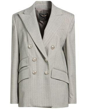 W Les Femmes By Babylon Blazers - Grey