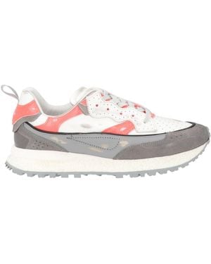 HIDNANDER Sneakers Leather - White