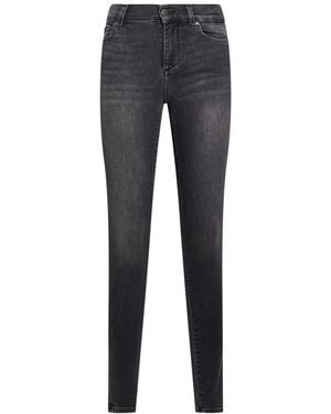 Liu Jo Jeans Cotton, Elastic Fibers, Elastane - Blue