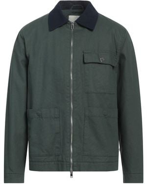 Solid Jacket - Green