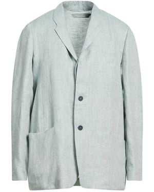 Sease Blazer Linen - Blue