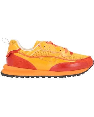 HIDNANDER Trainers - Orange