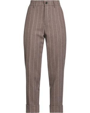 Berwich Pants - Gray