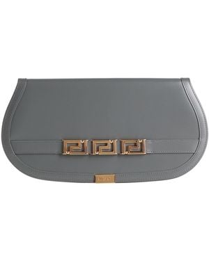 Versace Handbag - Grey