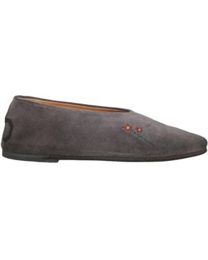 Marsèll Ballet Flats - Grey