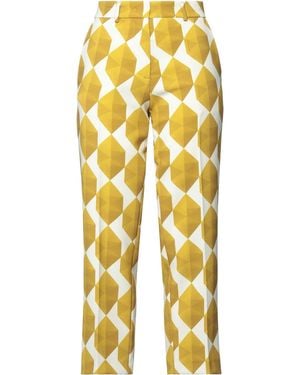 ODEEH Trouser - Yellow