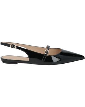 Stuart Weitzman Ballet Flats - Black