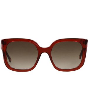 Carolina Herrera Sunglasses - Brown
