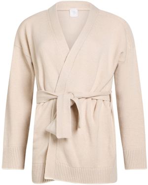 Eleventy Strickjacke - Natur