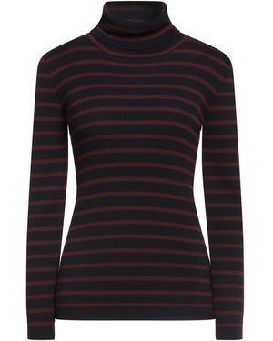Circolo 1901 Turtleneck - Black