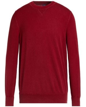 Fedeli Pullover - Rot
