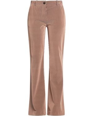 Rrd Pants Polyamide, Elastane - Brown