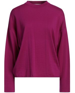 Alpha Studio Pullover - Violet