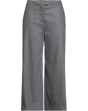 PT Torino Pants Virgin Wool, Elastane - Gray