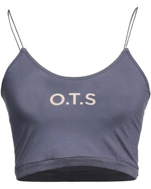 One Teaspoon Top - Blue