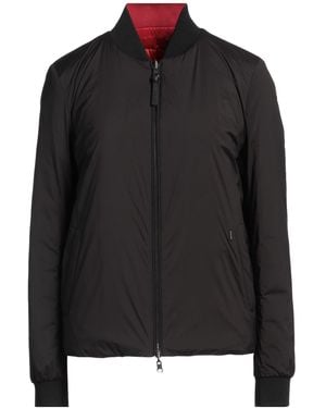 Woolrich Puffer Polyamide, Elastane - Black