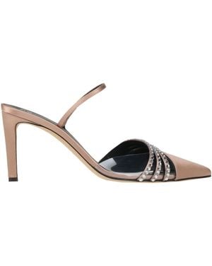 Giuseppe Zanotti Mules & Zuecos - Rosa
