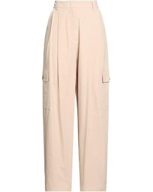 Attic And Barn Trousers - Natural