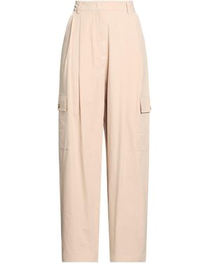 Attic And Barn Trousers - Natural