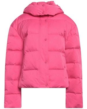 Gaelle Paris Puffer - Pink