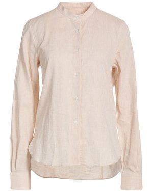 GMF 965 Shirt Linen, Cotton - Natural