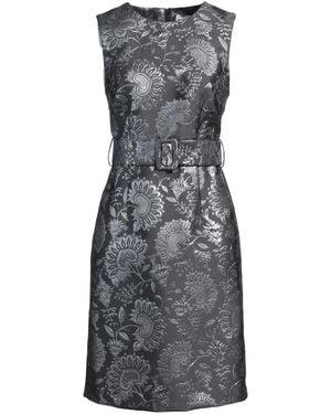 P.A.R.O.S.H. Minivestido - Gris