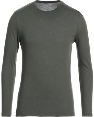 Majestic Filatures T-shirts - Grau