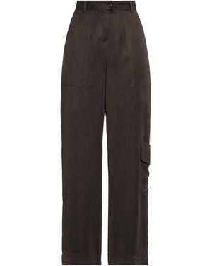 Isabel Benenato Trouser - Green
