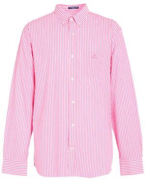 GANT Hemd - Pink