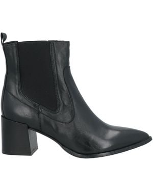 Rebel Queen Stiefelette - Schwarz