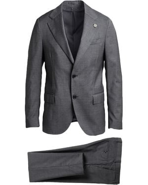 Lardini Suit - Grey