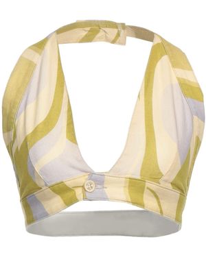 Lois Top - Metallic