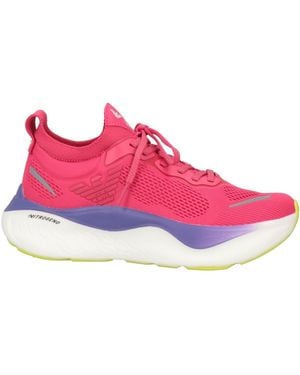 EA7 Sneakers - Rosa