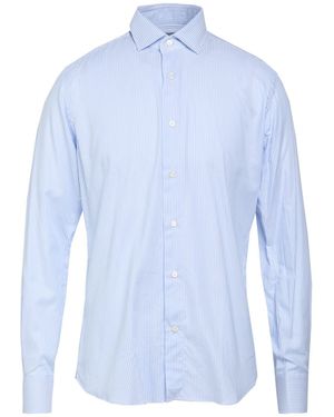Drumohr Shirt - Blue