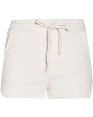 Dondup Shorts & Bermuda Shorts - White