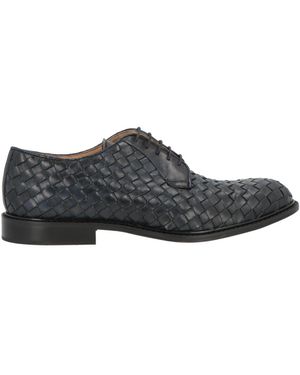 Baldinini Lace-Up Shoes Leather - Grey