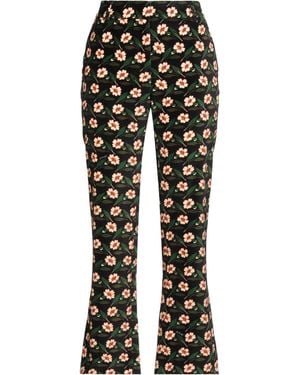 La DoubleJ Pants Cotton - Black