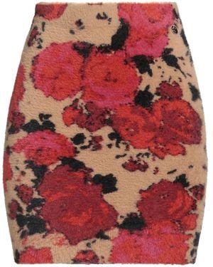 Blugirl Blumarine Minigonna - Rosso