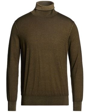 Kangra Turtlenecks - Green