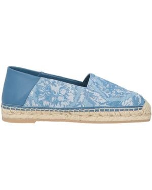 Versace Espadrilles - Blue