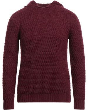 Daniele Alessandrini Pullover - Rosso